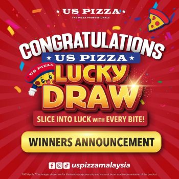 US-Pizza-Lucky-Draw-Winner-Announcement-350x350 - Events & Fairs Food , Restaurant & Pub Pizza 