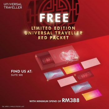 Universal-Traveller-Outlet-Special-Sale-at-Genting-Highlands-Premium-Outlets-350x350 - Luggage Malaysia Sales Pahang Sports,Leisure & Travel 