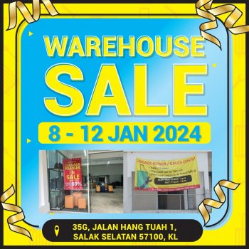 ViaCondotti-Warehouse-Sale-as-low-as-RM5-350x350 - Kuala Lumpur Luggage Selangor Sports,Leisure & Travel Warehouse Sale & Clearance in Malaysia 