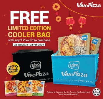 Vivo-Pizza-Free-Limited-Edition-Cooler-Bag-350x336 - Food , Restaurant & Pub Johor Kedah Kelantan Kuala Lumpur Melaka Negeri Sembilan Pahang Penang Perak Perlis Pizza Promotions & Freebies Putrajaya Sabah Sarawak Selangor Terengganu 