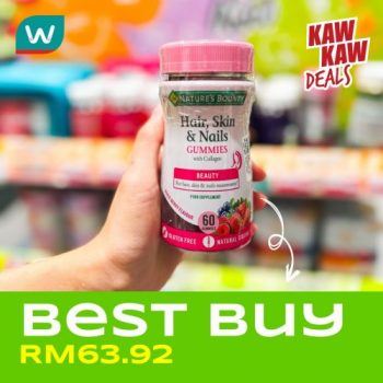 Watsons-Beauty-From-Within-Promotion-7-350x350 - Beauty & Health Health Supplements Johor Kedah Kelantan Kuala Lumpur Melaka Negeri Sembilan Pahang Penang Perak Perlis Personal Care Promotions & Freebies Putrajaya Sabah Sarawak Selangor Terengganu 