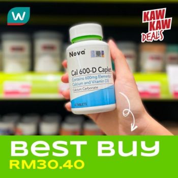 Watsons-Bone-Joint-Health-Products-Promotion-Up-To-35-OFF-12-350x350 - Beauty & Health Health Supplements Johor Kedah Kelantan Kuala Lumpur Melaka Negeri Sembilan Online Store Pahang Penang Perak Perlis Personal Care Promotions & Freebies Putrajaya Sabah Sarawak Selangor Terengganu 