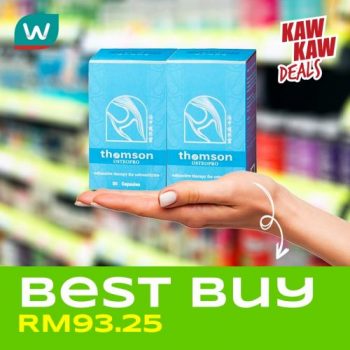 Watsons-Bone-Joint-Health-Products-Promotion-Up-To-35-OFF-16-350x350 - Beauty & Health Health Supplements Johor Kedah Kelantan Kuala Lumpur Melaka Negeri Sembilan Online Store Pahang Penang Perak Perlis Personal Care Promotions & Freebies Putrajaya Sabah Sarawak Selangor Terengganu 