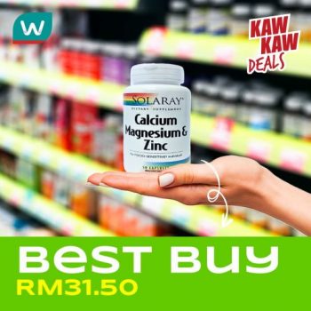 Watsons-Bone-Joint-Health-Products-Promotion-Up-To-35-OFF-17-350x350 - Beauty & Health Health Supplements Johor Kedah Kelantan Kuala Lumpur Melaka Negeri Sembilan Online Store Pahang Penang Perak Perlis Personal Care Promotions & Freebies Putrajaya Sabah Sarawak Selangor Terengganu 