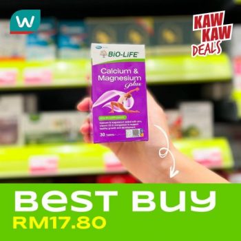 Watsons-Bone-Joint-Health-Products-Promotion-Up-To-35-OFF-4-350x350 - Beauty & Health Health Supplements Johor Kedah Kelantan Kuala Lumpur Melaka Negeri Sembilan Online Store Pahang Penang Perak Perlis Personal Care Promotions & Freebies Putrajaya Sabah Sarawak Selangor Terengganu 