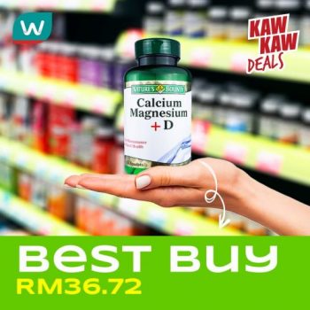 Watsons-Bone-Joint-Health-Products-Promotion-Up-To-35-OFF-5-350x350 - Beauty & Health Health Supplements Johor Kedah Kelantan Kuala Lumpur Melaka Negeri Sembilan Online Store Pahang Penang Perak Perlis Personal Care Promotions & Freebies Putrajaya Sabah Sarawak Selangor Terengganu 