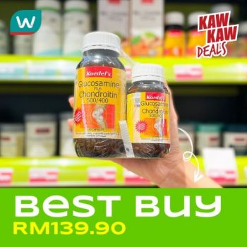 Watsons-Bone-Joint-Health-Products-Promotion-Up-To-35-OFF-9-350x350 - Beauty & Health Health Supplements Johor Kedah Kelantan Kuala Lumpur Melaka Negeri Sembilan Online Store Pahang Penang Perak Perlis Personal Care Promotions & Freebies Putrajaya Sabah Sarawak Selangor Terengganu 