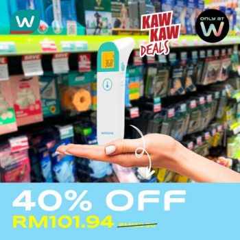 Watsons-Brand-Products-40-OFF-Promotion-12-350x350 - Beauty & Health Cosmetics Health Supplements Johor Kedah Kelantan Kuala Lumpur Melaka Negeri Sembilan Online Store Pahang Penang Perak Perlis Personal Care Promotions & Freebies Putrajaya Sabah Sarawak Selangor Terengganu 