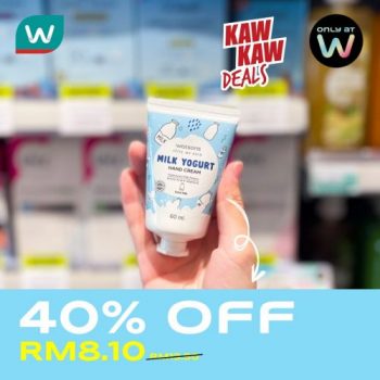 Watsons-Brand-Products-40-OFF-Promotion-15-350x350 - Beauty & Health Cosmetics Health Supplements Johor Kedah Kelantan Kuala Lumpur Melaka Negeri Sembilan Online Store Pahang Penang Perak Perlis Personal Care Promotions & Freebies Putrajaya Sabah Sarawak Selangor Terengganu 