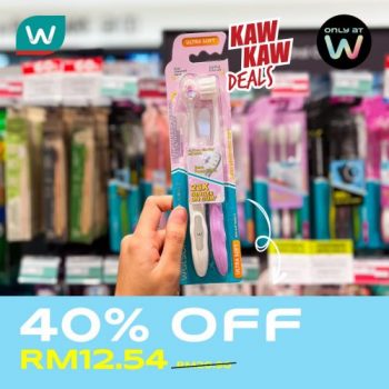 Watsons-Brand-Products-40-OFF-Promotion-19-350x350 - Beauty & Health Cosmetics Health Supplements Johor Kedah Kelantan Kuala Lumpur Melaka Negeri Sembilan Online Store Pahang Penang Perak Perlis Personal Care Promotions & Freebies Putrajaya Sabah Sarawak Selangor Terengganu 