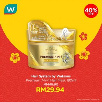 Watsons-Brand-Products-Promotion-10-350x350 - Beauty & Health Cosmetics Health Supplements Johor Kedah Kelantan Kuala Lumpur Melaka Negeri Sembilan Pahang Penang Perak Perlis Personal Care Promotions & Freebies Putrajaya Sabah Sarawak Selangor Terengganu 