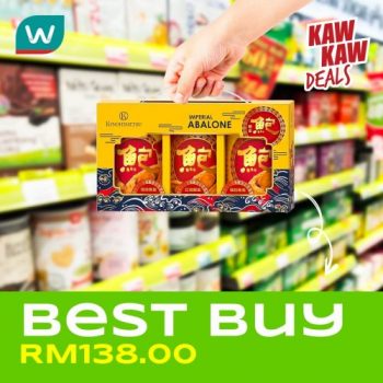 Watsons-CNY-Gifts-Promotion-25-350x350 - Beauty & Health Cosmetics Health Supplements Johor Kedah Kelantan Kuala Lumpur Melaka Negeri Sembilan Pahang Penang Perak Perlis Personal Care Promotions & Freebies Putrajaya Sabah Sarawak Selangor Terengganu 