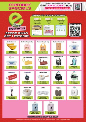 Watsons-CNY-Promotion-Catalogue-Up-To-50-OFF-1-350x494 - Beauty & Health Cosmetics Health Supplements Johor Kedah Kelantan Kuala Lumpur Melaka Negeri Sembilan Online Store Pahang Penang Perak Perlis Personal Care Promotions & Freebies Putrajaya Sabah Sarawak Selangor Terengganu 