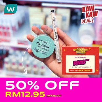 Watsons-Cosmetics-50-off-Promotion-12-350x350 - Beauty & Health Cosmetics Johor Kedah Kelantan Kuala Lumpur Melaka Negeri Sembilan Pahang Penang Perak Perlis Promotions & Freebies Putrajaya Sabah Sarawak Selangor Terengganu 