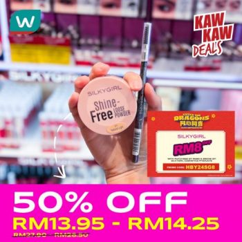 Watsons-Cosmetics-50-off-Promotion-21-350x350 - Beauty & Health Cosmetics Johor Kedah Kelantan Kuala Lumpur Melaka Negeri Sembilan Pahang Penang Perak Perlis Promotions & Freebies Putrajaya Sabah Sarawak Selangor Terengganu 