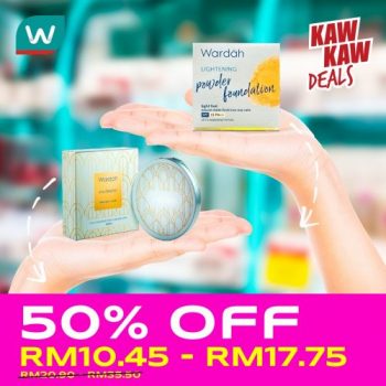 Watsons-Cosmetics-50-off-Promotion-25-350x350 - Beauty & Health Cosmetics Johor Kedah Kelantan Kuala Lumpur Melaka Negeri Sembilan Pahang Penang Perak Perlis Promotions & Freebies Putrajaya Sabah Sarawak Selangor Terengganu 
