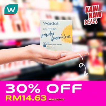 Watsons-Cosmetics-Promotion-Up-To-50-OFF-16-1-350x350 - Beauty & Health Cosmetics Johor Kedah Kelantan Kuala Lumpur Melaka Negeri Sembilan Online Store Pahang Penang Perak Perlis Promotions & Freebies Putrajaya Sabah Sarawak Selangor Terengganu 