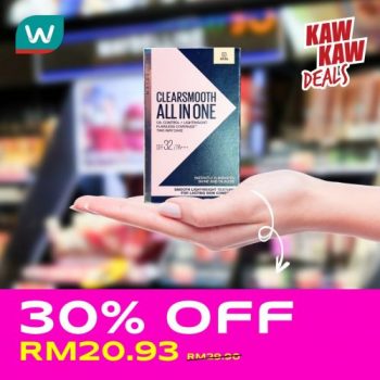 Watsons-Cosmetics-Promotion-Up-To-50-OFF-17-1-350x350 - Beauty & Health Cosmetics Johor Kedah Kelantan Kuala Lumpur Melaka Negeri Sembilan Online Store Pahang Penang Perak Perlis Promotions & Freebies Putrajaya Sabah Sarawak Selangor Terengganu 