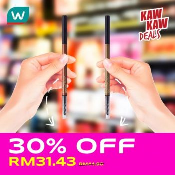 Watsons-Cosmetics-Promotion-Up-To-50-OFF-19-1-350x350 - Beauty & Health Cosmetics Johor Kedah Kelantan Kuala Lumpur Melaka Negeri Sembilan Online Store Pahang Penang Perak Perlis Promotions & Freebies Putrajaya Sabah Sarawak Selangor Terengganu 