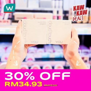 Watsons-Cosmetics-Promotion-Up-To-50-OFF-21-1-350x350 - Beauty & Health Cosmetics Johor Kedah Kelantan Kuala Lumpur Melaka Negeri Sembilan Online Store Pahang Penang Perak Perlis Promotions & Freebies Putrajaya Sabah Sarawak Selangor Terengganu 