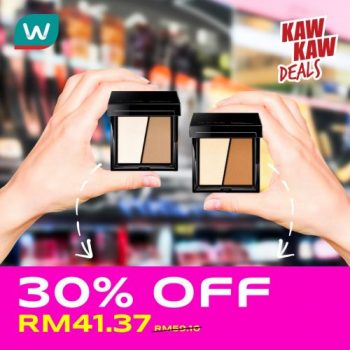 Watsons-Cosmetics-Promotion-Up-To-50-OFF-22-1-350x350 - Beauty & Health Cosmetics Johor Kedah Kelantan Kuala Lumpur Melaka Negeri Sembilan Online Store Pahang Penang Perak Perlis Promotions & Freebies Putrajaya Sabah Sarawak Selangor Terengganu 