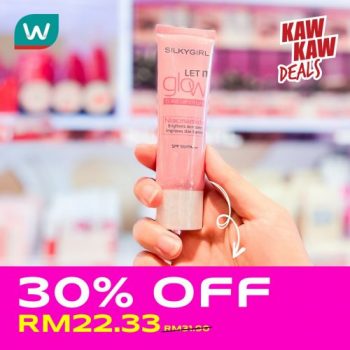 Watsons-Cosmetics-Promotion-Up-To-50-OFF-24-1-350x350 - Beauty & Health Cosmetics Johor Kedah Kelantan Kuala Lumpur Melaka Negeri Sembilan Online Store Pahang Penang Perak Perlis Promotions & Freebies Putrajaya Sabah Sarawak Selangor Terengganu 