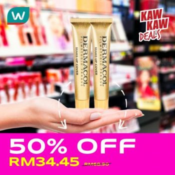 Watsons-Cosmetics-Promotion-Up-To-50-off-16-2-350x350 - Beauty & Health Cosmetics Johor Kedah Kelantan Kuala Lumpur Melaka Negeri Sembilan Online Store Pahang Penang Perak Perlis Promotions & Freebies Putrajaya Sabah Sarawak Selangor Terengganu 