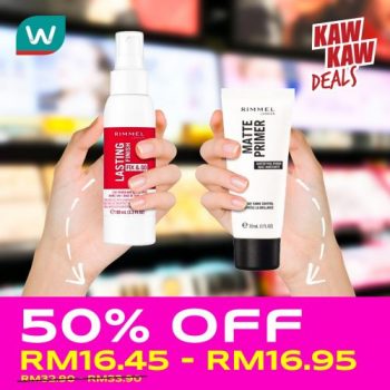 Watsons-Cosmetics-Promotion-Up-To-50-off-18-2-350x350 - Beauty & Health Cosmetics Johor Kedah Kelantan Kuala Lumpur Melaka Negeri Sembilan Online Store Pahang Penang Perak Perlis Promotions & Freebies Putrajaya Sabah Sarawak Selangor Terengganu 