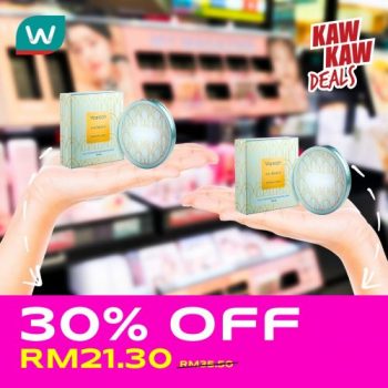 Watsons-Cosmetics-Promotion-Up-To-50-off-23-350x350 - Beauty & Health Cosmetics Johor Kedah Kelantan Kuala Lumpur Melaka Negeri Sembilan Online Store Pahang Penang Perak Perlis Promotions & Freebies Putrajaya Sabah Sarawak Selangor Terengganu 