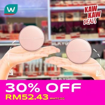 Watsons-Cosmetics-Promotion-Up-To-50-off-24-350x350 - Beauty & Health Cosmetics Johor Kedah Kelantan Kuala Lumpur Melaka Negeri Sembilan Online Store Pahang Penang Perak Perlis Promotions & Freebies Putrajaya Sabah Sarawak Selangor Terengganu 