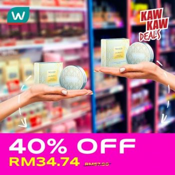 Watsons-Cosmetics-Promotion-Up-To-50-off-4-350x350 - Beauty & Health Cosmetics Johor Kedah Kelantan Kuala Lumpur Melaka Negeri Sembilan Online Store Pahang Penang Perak Perlis Promotions & Freebies Putrajaya Sabah Sarawak Selangor Terengganu 