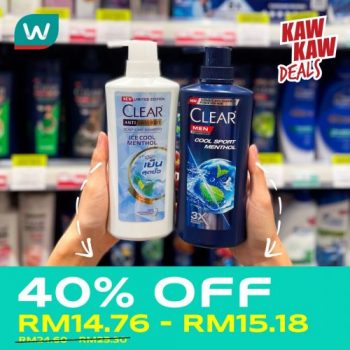 Watsons-Hair-Care-40-OFF-Promotion-10-350x350 - Beauty & Health Hair Care Johor Kedah Kelantan Kuala Lumpur Melaka Negeri Sembilan Online Store Pahang Penang Perak Perlis Promotions & Freebies Putrajaya Sabah Sarawak Selangor Terengganu 