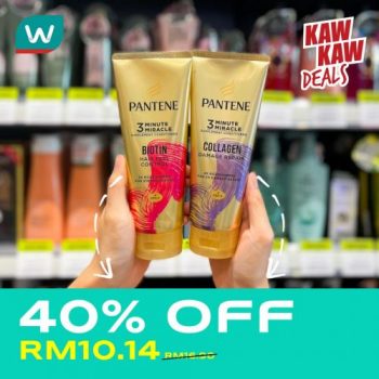 Watsons-Hair-Care-40-OFF-Promotion-11-350x350 - Beauty & Health Hair Care Johor Kedah Kelantan Kuala Lumpur Melaka Negeri Sembilan Online Store Pahang Penang Perak Perlis Promotions & Freebies Putrajaya Sabah Sarawak Selangor Terengganu 