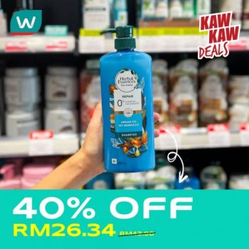 Watsons-Hair-Care-40-OFF-Promotion-12-350x350 - Beauty & Health Hair Care Johor Kedah Kelantan Kuala Lumpur Melaka Negeri Sembilan Online Store Pahang Penang Perak Perlis Promotions & Freebies Putrajaya Sabah Sarawak Selangor Terengganu 