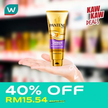 Watsons-Hair-Care-40-OFF-Promotion-13-350x350 - Beauty & Health Hair Care Johor Kedah Kelantan Kuala Lumpur Melaka Negeri Sembilan Online Store Pahang Penang Perak Perlis Promotions & Freebies Putrajaya Sabah Sarawak Selangor Terengganu 