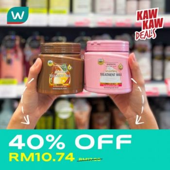 Watsons-Hair-Care-40-OFF-Promotion-20-350x350 - Beauty & Health Hair Care Johor Kedah Kelantan Kuala Lumpur Melaka Negeri Sembilan Online Store Pahang Penang Perak Perlis Promotions & Freebies Putrajaya Sabah Sarawak Selangor Terengganu 