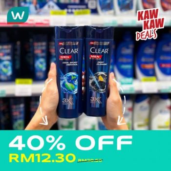 Watsons-Hair-Care-40-OFF-Promotion-4-350x350 - Beauty & Health Hair Care Johor Kedah Kelantan Kuala Lumpur Melaka Negeri Sembilan Online Store Pahang Penang Perak Perlis Promotions & Freebies Putrajaya Sabah Sarawak Selangor Terengganu 