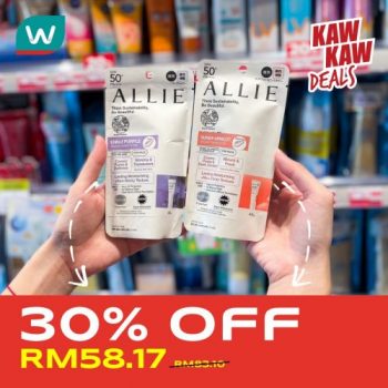 Watsons-Korean-Japanese-Beauty-Products-30-OFF-Promotion-11-350x350 - Beauty & Health Cosmetics Hair Care Johor Kedah Kelantan Kuala Lumpur Melaka Negeri Sembilan Online Store Pahang Penang Perak Perlis Promotions & Freebies Putrajaya Sabah Sarawak Selangor Skincare Terengganu 