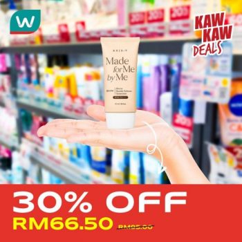 Watsons-Korean-Japanese-Beauty-Products-30-OFF-Promotion-14-350x350 - Beauty & Health Cosmetics Hair Care Johor Kedah Kelantan Kuala Lumpur Melaka Negeri Sembilan Online Store Pahang Penang Perak Perlis Promotions & Freebies Putrajaya Sabah Sarawak Selangor Skincare Terengganu 