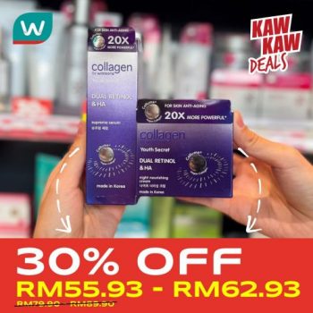 Watsons-Korean-Japanese-Beauty-Products-30-OFF-Promotion-15-350x350 - Beauty & Health Cosmetics Hair Care Johor Kedah Kelantan Kuala Lumpur Melaka Negeri Sembilan Online Store Pahang Penang Perak Perlis Promotions & Freebies Putrajaya Sabah Sarawak Selangor Skincare Terengganu 