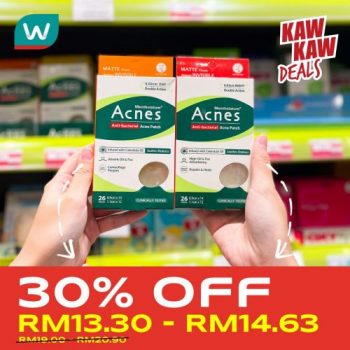 Watsons-Korean-Japanese-Beauty-Products-30-OFF-Promotion-7-350x350 - Beauty & Health Cosmetics Hair Care Johor Kedah Kelantan Kuala Lumpur Melaka Negeri Sembilan Online Store Pahang Penang Perak Perlis Promotions & Freebies Putrajaya Sabah Sarawak Selangor Skincare Terengganu 