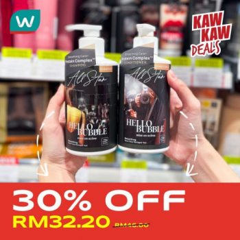 Watsons-Korean-Japanese-Beauty-Products-30-OFF-Promotion-8-350x350 - Beauty & Health Cosmetics Hair Care Johor Kedah Kelantan Kuala Lumpur Melaka Negeri Sembilan Online Store Pahang Penang Perak Perlis Promotions & Freebies Putrajaya Sabah Sarawak Selangor Skincare Terengganu 