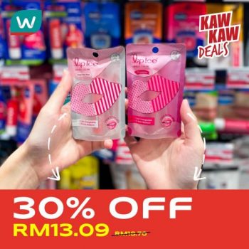 Watsons-Korean-Japanese-Beauty-Products-30-OFF-Promotion-9-350x350 - Beauty & Health Cosmetics Hair Care Johor Kedah Kelantan Kuala Lumpur Melaka Negeri Sembilan Online Store Pahang Penang Perak Perlis Promotions & Freebies Putrajaya Sabah Sarawak Selangor Skincare Terengganu 