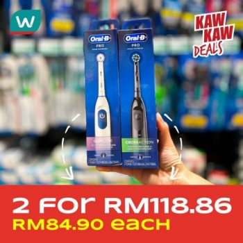 Watsons-Sale-2nd-@-60-off-10-350x350 - Beauty & Health Cosmetics Health Supplements Johor Kedah Kelantan Kuala Lumpur Malaysia Sales Melaka Negeri Sembilan Online Store Pahang Penang Perak Perlis Personal Care Putrajaya Sabah Sarawak Selangor Terengganu 