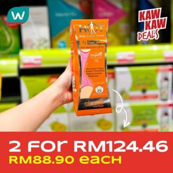 Watsons-Sale-2nd-@-60-off-6-350x350 - Beauty & Health Cosmetics Health Supplements Johor Kedah Kelantan Kuala Lumpur Malaysia Sales Melaka Negeri Sembilan Online Store Pahang Penang Perak Perlis Personal Care Putrajaya Sabah Sarawak Selangor Terengganu 
