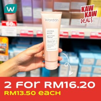 Watsons-Sale-Up-To-50-OFF-16-350x350 - Beauty & Health Health Supplements Johor Kedah Kelantan Kuala Lumpur Malaysia Sales Melaka Negeri Sembilan Online Store Pahang Penang Perak Perlis Personal Care Putrajaya Sabah Sarawak Selangor Terengganu 