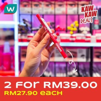 Watsons-Sale-Up-To-50-OFF-17-350x350 - Beauty & Health Health Supplements Johor Kedah Kelantan Kuala Lumpur Malaysia Sales Melaka Negeri Sembilan Online Store Pahang Penang Perak Perlis Personal Care Putrajaya Sabah Sarawak Selangor Terengganu 