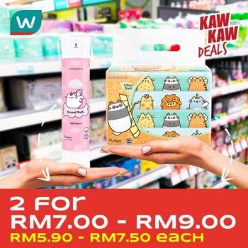 Watsons-Sale-Up-To-50-OFF-18-350x350 - Beauty & Health Health Supplements Johor Kedah Kelantan Kuala Lumpur Malaysia Sales Melaka Negeri Sembilan Online Store Pahang Penang Perak Perlis Personal Care Putrajaya Sabah Sarawak Selangor Terengganu 