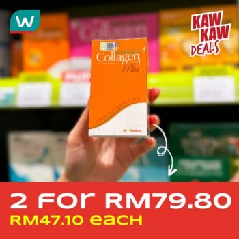 Watsons-Sale-Up-To-50-OFF-2-350x350 - Beauty & Health Health Supplements Johor Kedah Kelantan Kuala Lumpur Malaysia Sales Melaka Negeri Sembilan Online Store Pahang Penang Perak Perlis Personal Care Putrajaya Sabah Sarawak Selangor Terengganu 