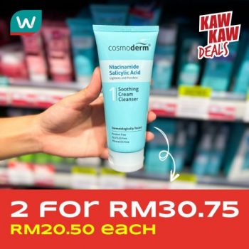 Watsons-Sale-Up-To-50-OFF-5-350x350 - Beauty & Health Health Supplements Johor Kedah Kelantan Kuala Lumpur Malaysia Sales Melaka Negeri Sembilan Online Store Pahang Penang Perak Perlis Personal Care Putrajaya Sabah Sarawak Selangor Terengganu 